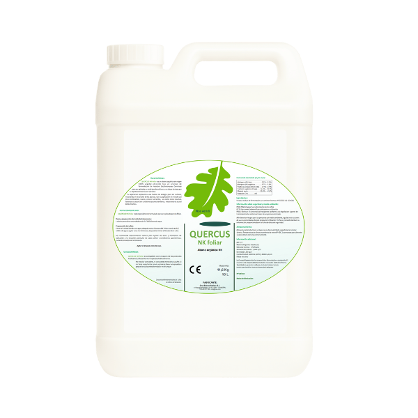 abono foliar para tomates y pimientos